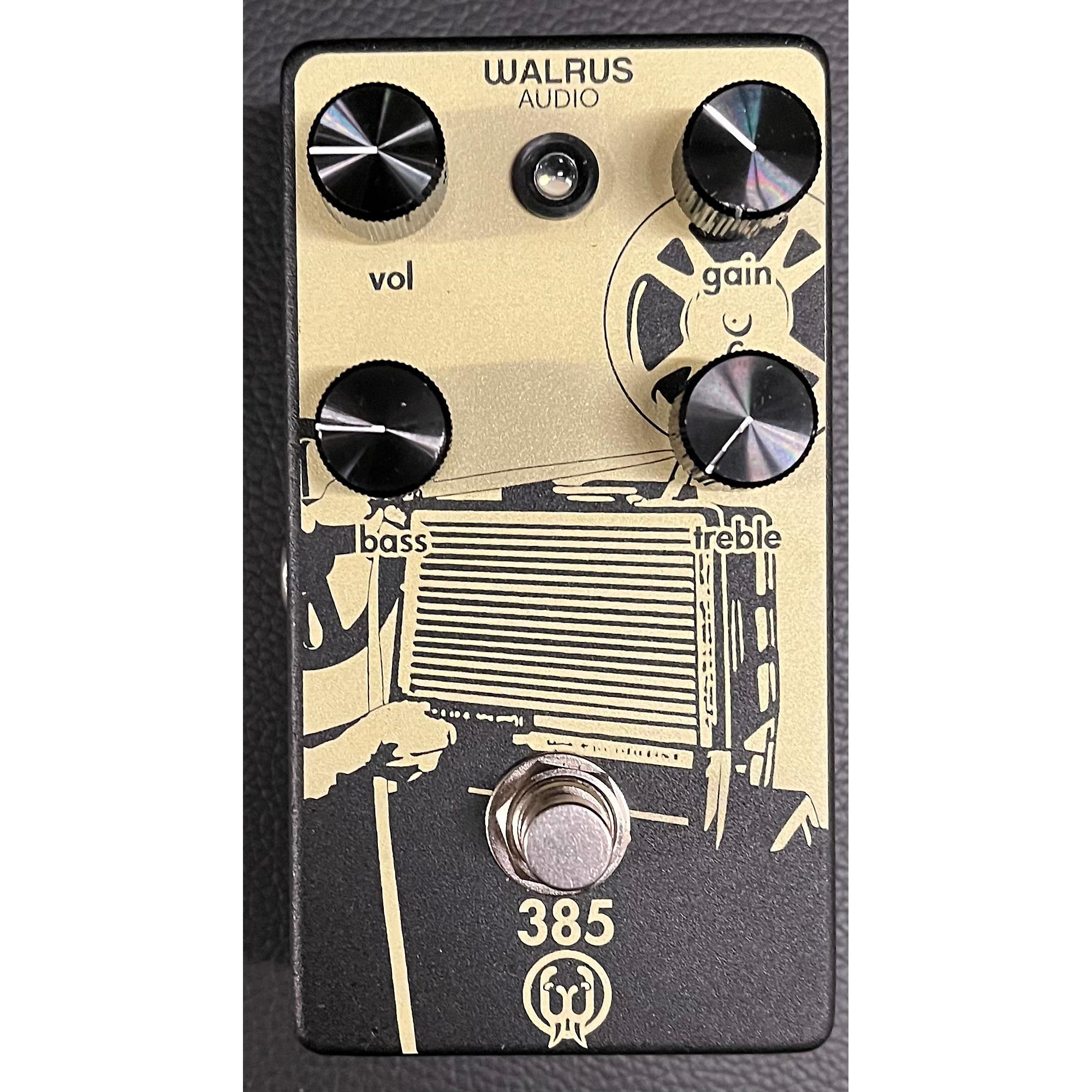 Used Walrus Audio 385 Overdrive Effect Pedal | Guitar Center
