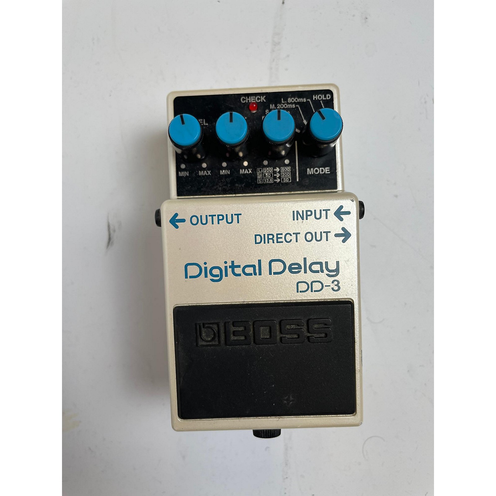 Used BOSS DD3 Digital Delay Effect Pedal Guitar Center