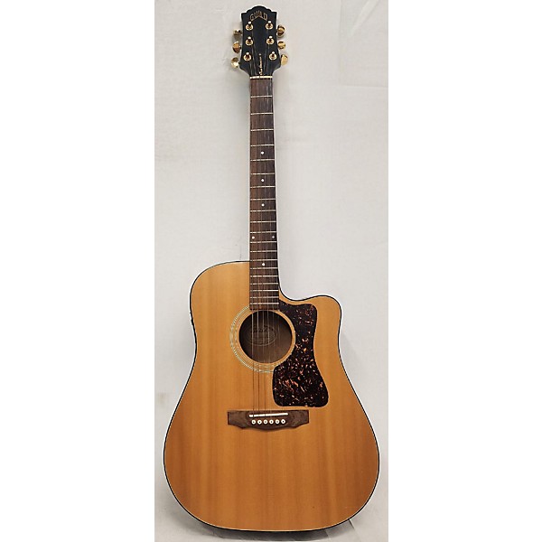Used Guild DC-1E NT Acoustic Electric Guitar