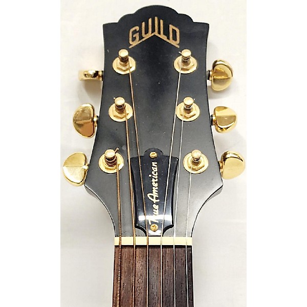 Used Guild DC-1E NT Acoustic Electric Guitar