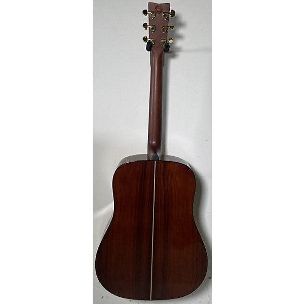Used Yamaha Dw7 Acoustic Guitar | Guitar Center