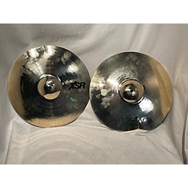 Used SABIAN 14in XSR Cymbal