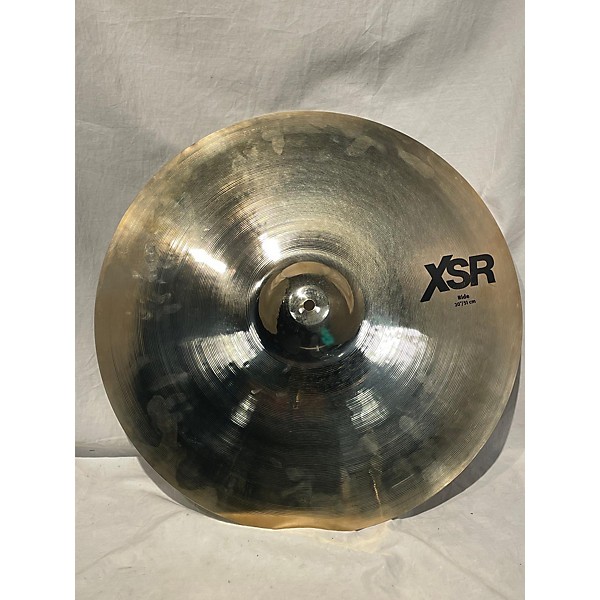 Used SABIAN 20in Xsr Cymbal
