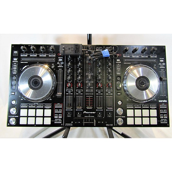 Used Pioneer DJ DDJSX DJ Controller | Guitar Center