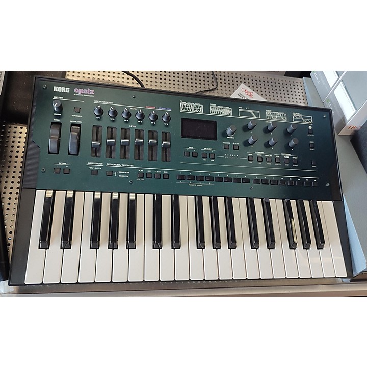 Used KORG OPSIX Synthesizer | Guitar Center