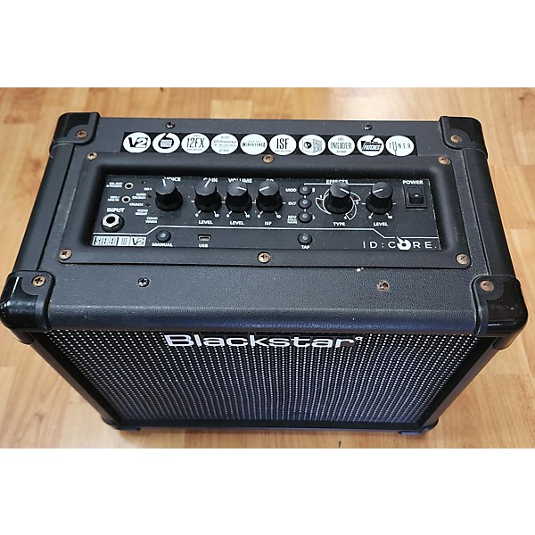Used Blackstar STEREO 10 Guitar Combo Amp