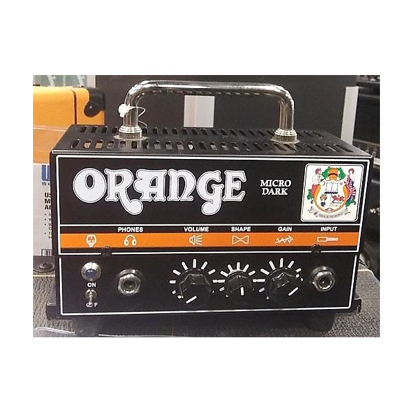Used Orange Amplifiers Guitar Center