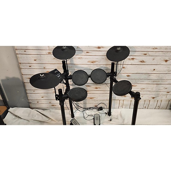 Used Yamaha DTX402K Electric Drum Set | Guitar Center