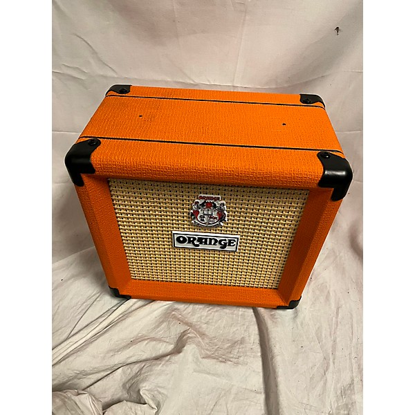 Used Orange Amplifiers PPC108 Micro Terror 1X8 Guitar Guitar