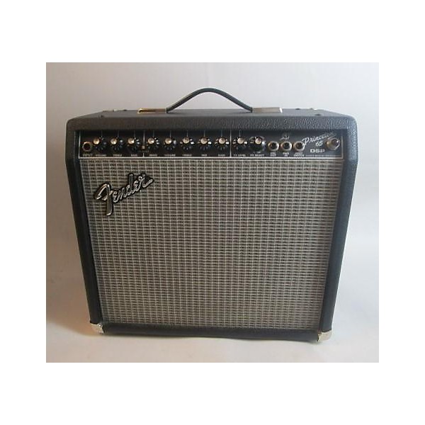 Used Fender Princeton 65 Dsp Guitar Combo Amp