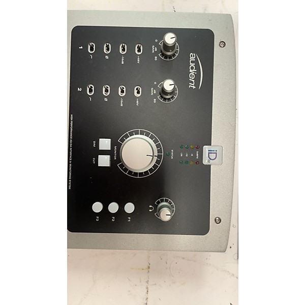 Used Audient ID22 Audio Interface Audio Interface