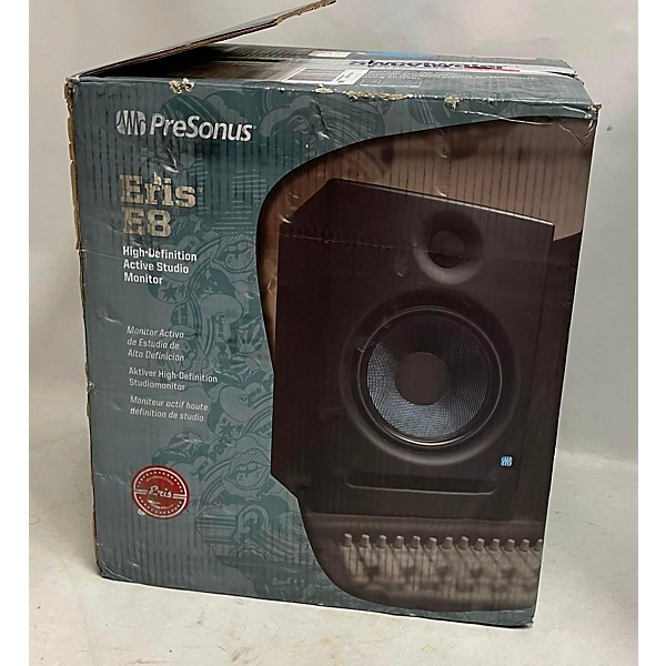 Used PreSonus Used PreSonus Eris E8 Powered Monitor