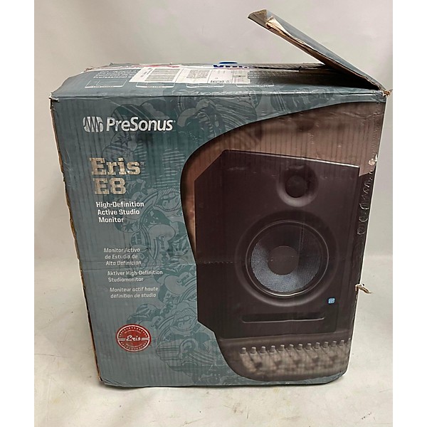 Used PreSonus Used PreSonus Eris E8 Powered Monitor