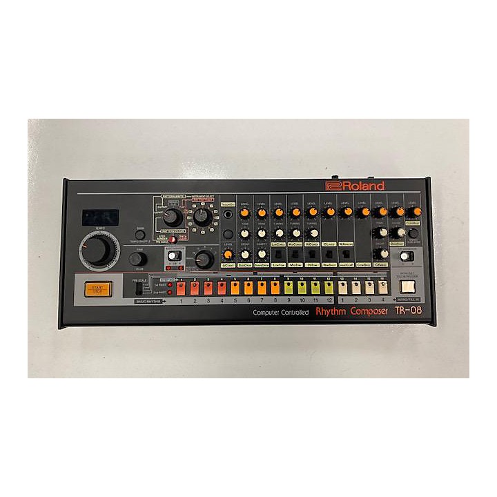 Used Roland TR-08 Module Drum Machine | Guitar Center