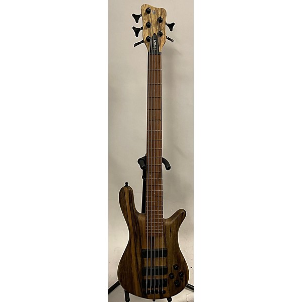 Used warwick outlet bass