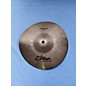 Used Zildjian 2021 10in ZXT Trashformer Cymbal thumbnail