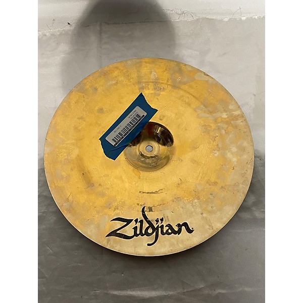 Used Zildjian 2021 14in A Custom Fast Crash Cymbal