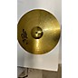 Used SABIAN 14in Hand Hammered HH Manhattan Groove Hi-hat Cymbal thumbnail
