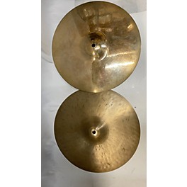 Used Zildjian Used Zildjian 14in Dyno Beat Hi Hat Cymbal