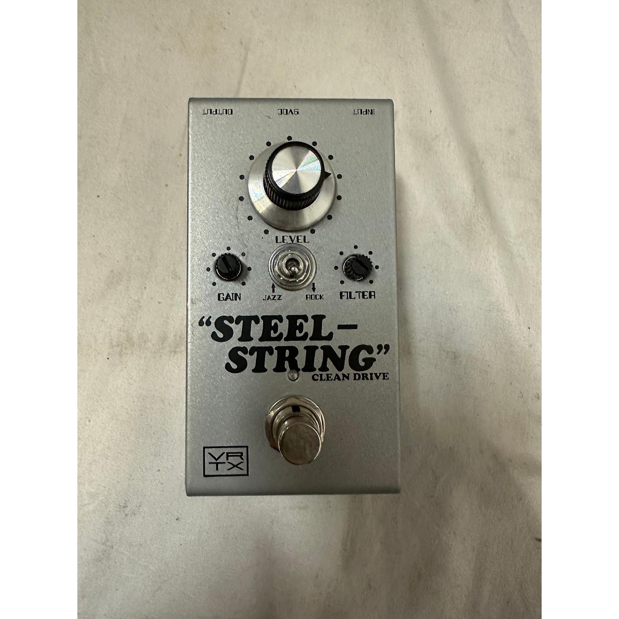 Used Used Vertex Steel String Clean Drive MKII Effect Pedal