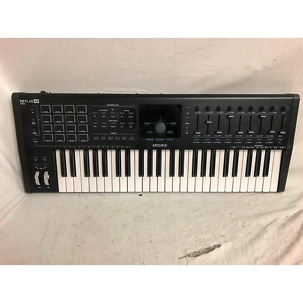 Arturia KeyLab 49 MkII MIDI Controller