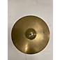 Used Zildjian 14in A Custom Hi Hat Pair Cymbal