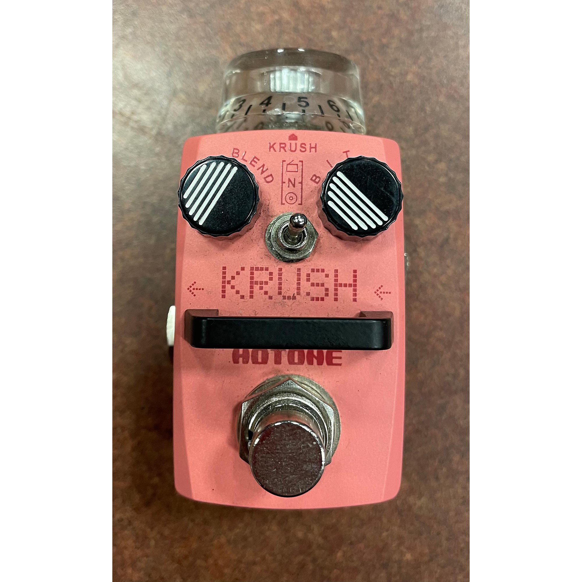 Used Hotone Effects Krush Effect Pedal | Guitar Center