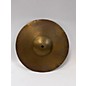 Used Ludwig 10in Heavy Cymbal thumbnail