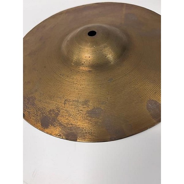 Used Ludwig 10in Heavy Cymbal