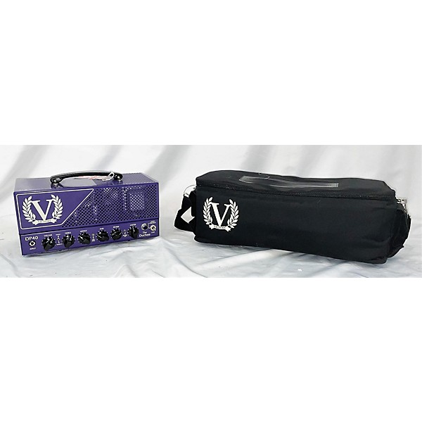 Used Victory DP40 Tube Guitar Amp Head