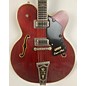 Used Gretsch Guitars 1976 Super Chet Hollow Body Electric Guitar