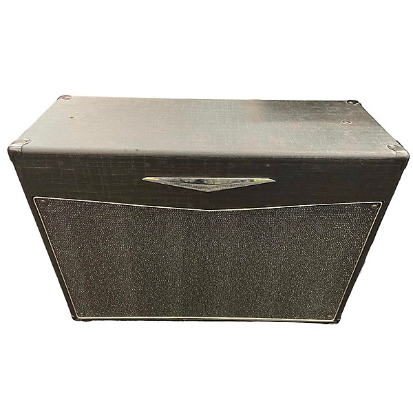 Used Crate V212T 2x12 Guitar Cabinet