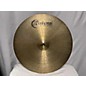 Used Bosphorus Cymbals 21in MASTER SERIES RIDE Cymbal thumbnail