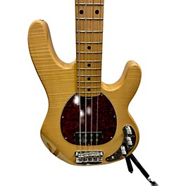 Used OLP Used OLP MM2 Natural Electric Bass Guitar