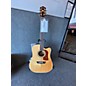 Used Washburn HD 30SCE Acoustic Electric Guitar thumbnail