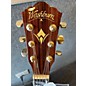 Used Washburn HD 30SCE Acoustic Electric Guitar