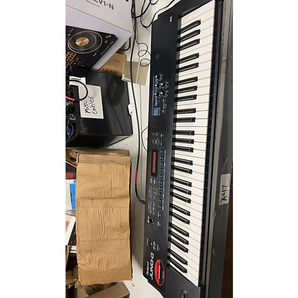 Used Roland JUNO D Synthesizer