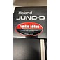 Used Roland JUNO D Synthesizer