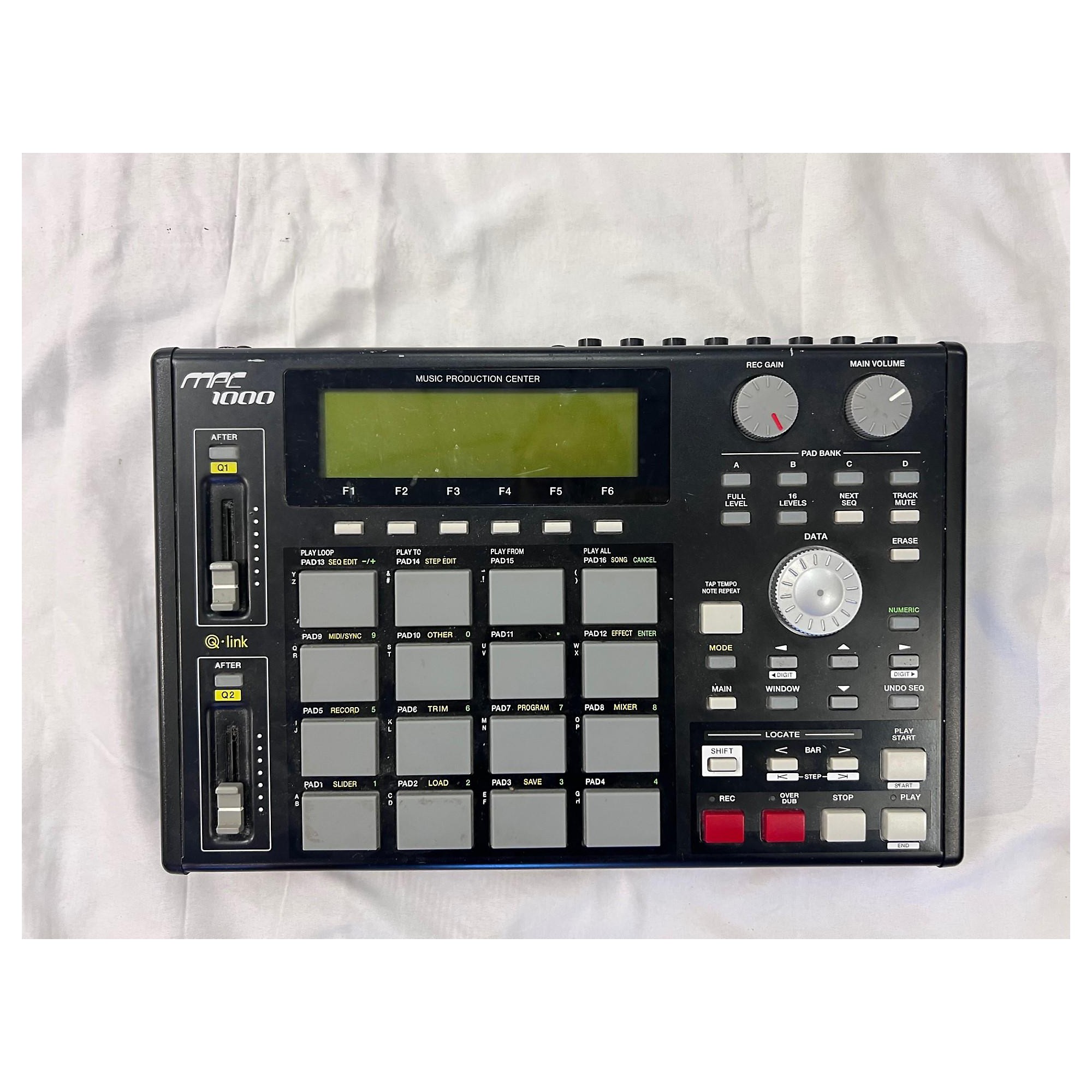 Used Akai Professional MPC1000 Production Controller | Guitar Center