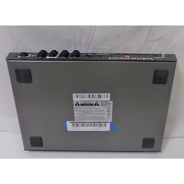 Used HeadRush Gigboard Effect Processor