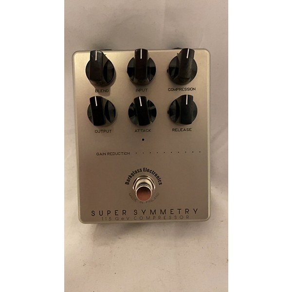 Used Darkglass Super Symmetry Effect Pedal