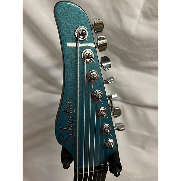 Used Schecter Guitar Research Aaron Marshall AM7 Solid Body Electric