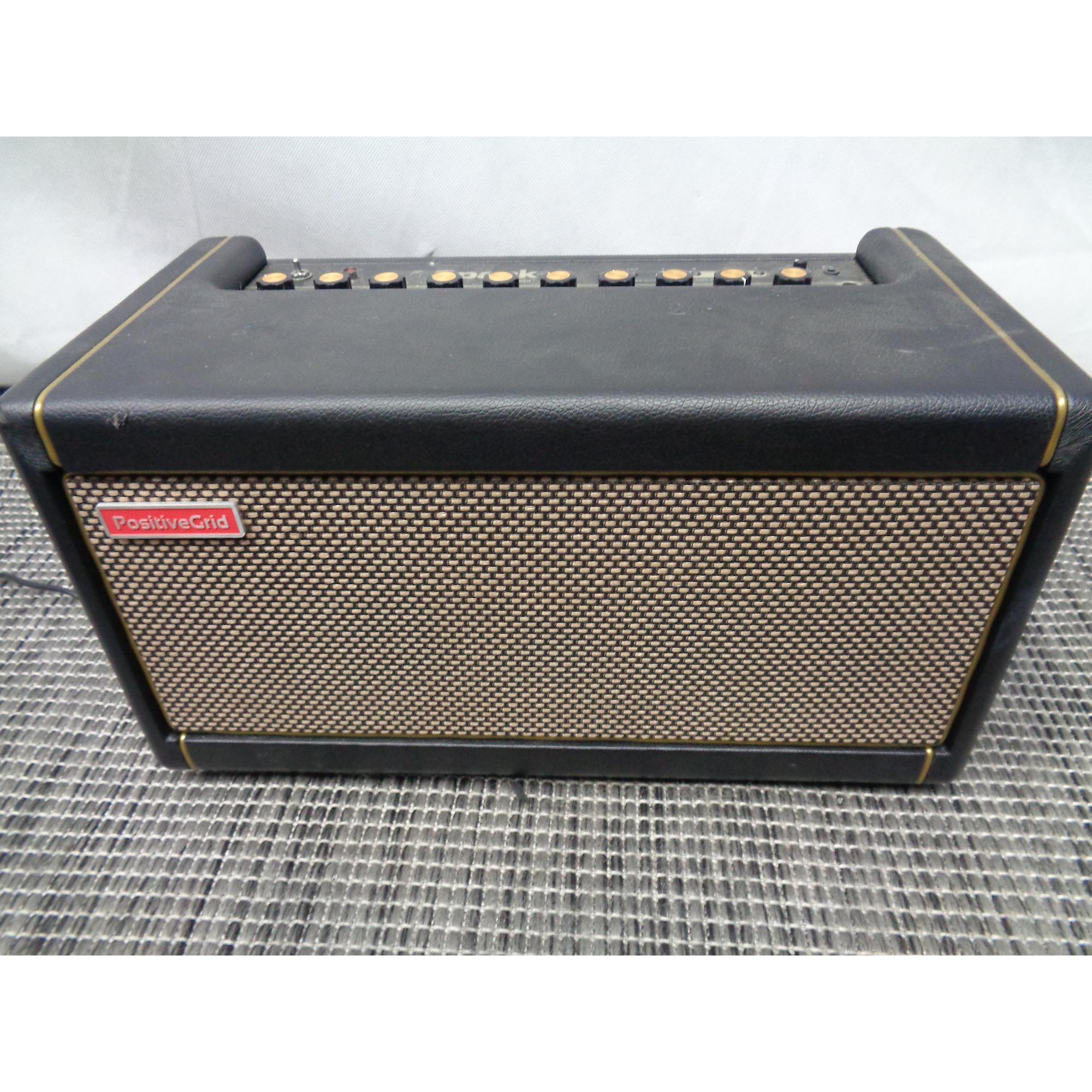 Used Positive Grid Spark 40 Guitar Combo Amp | Guitar Center