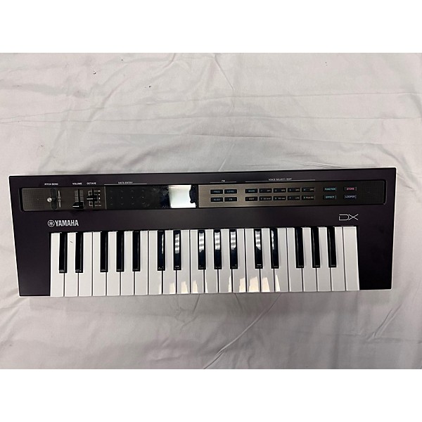 Used Yamaha Reface Dx Keyboard Workstation | Guitar Center