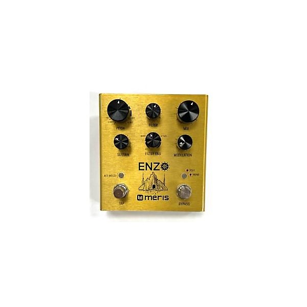 Used Meris ENZO Effect Pedal | Guitar Center