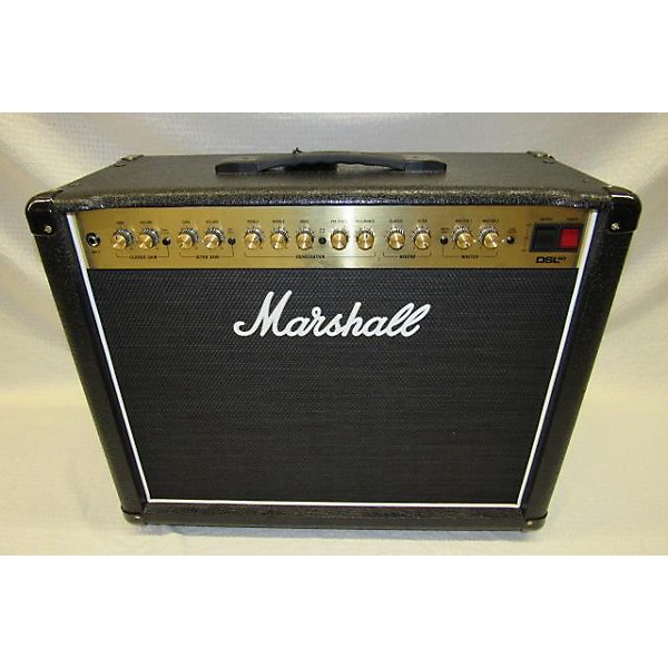 Used Marshall DSL40C 40W 1x12 Tube Guitar Combo Amp | Guitar Center