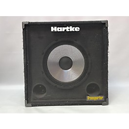 Used Hartke 115TP Bass Cabinet