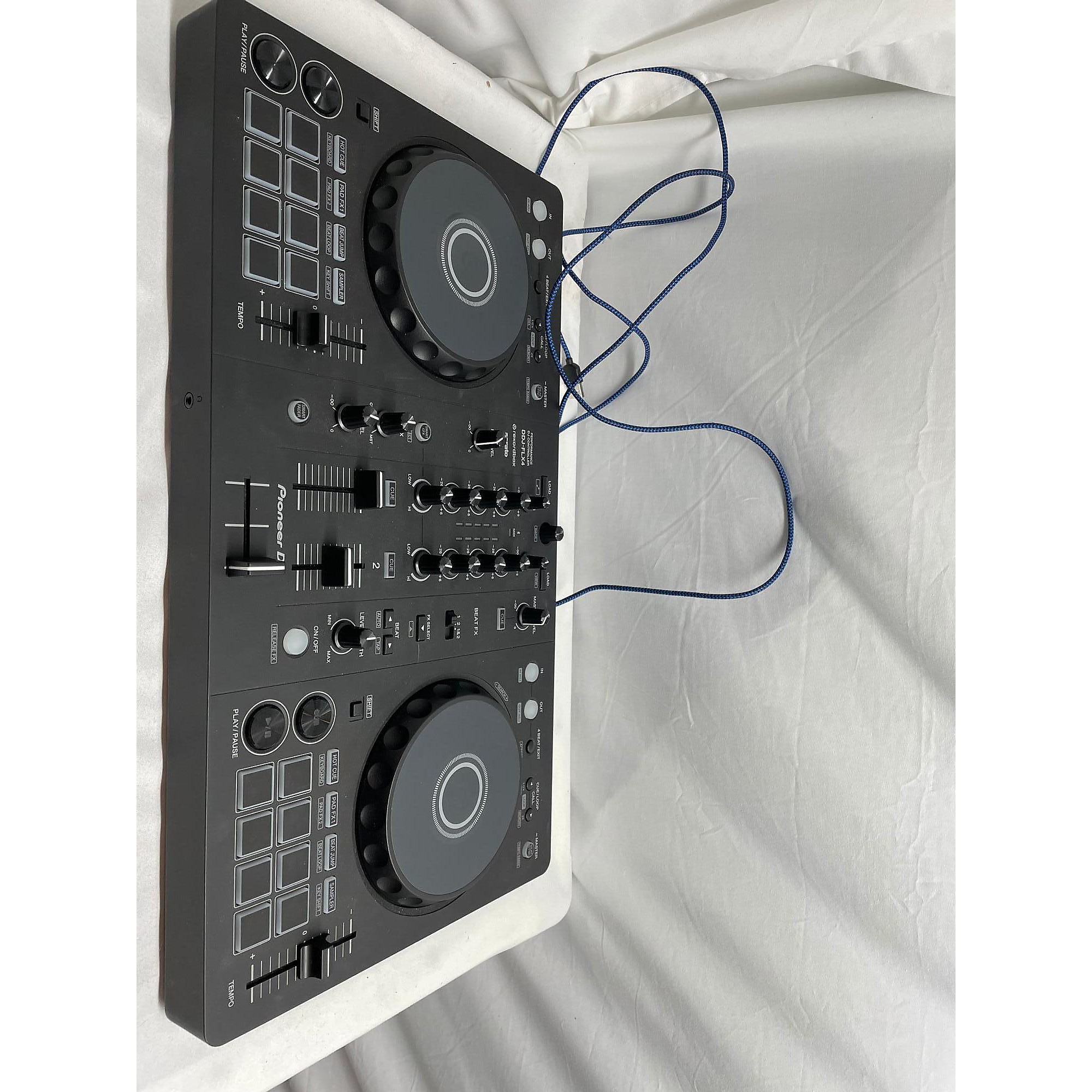 Used Pioneer DJ DDJ-FLX4 DJ Controller | Guitar Center