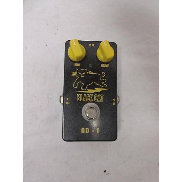 Used Black Cat OD1 Overdrive Effect Pedal | Guitar Center