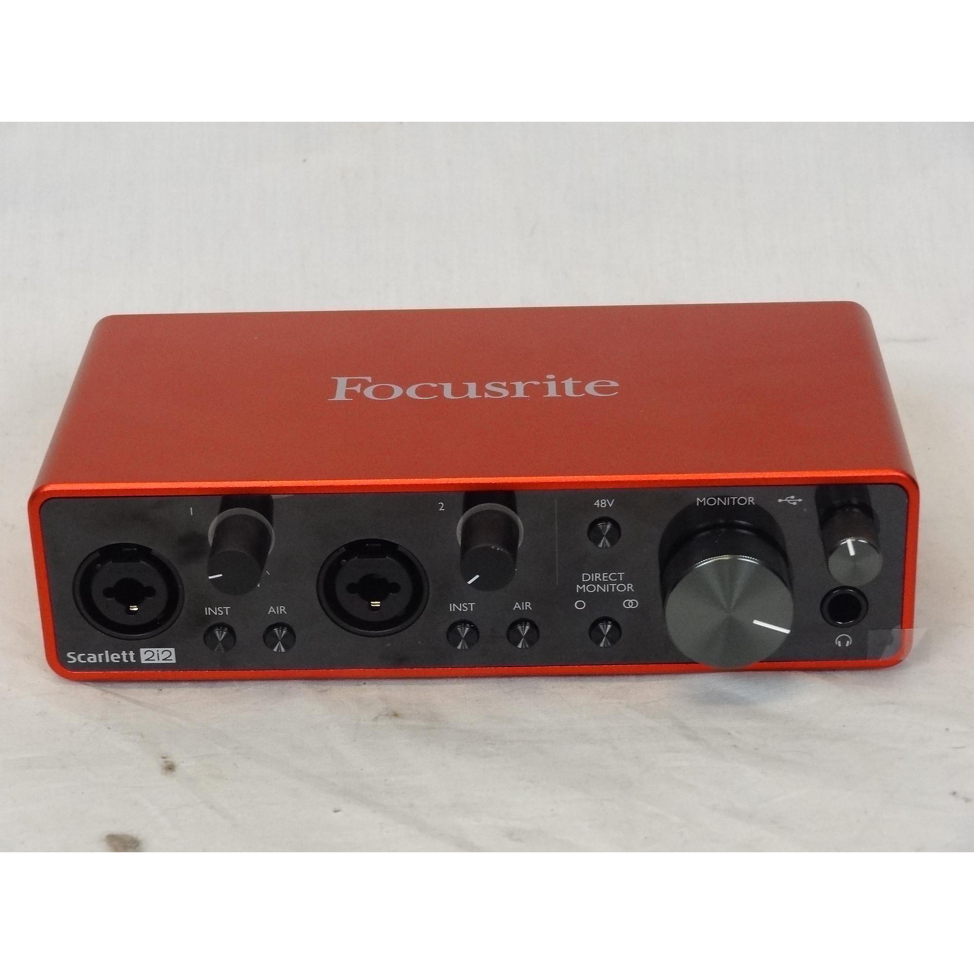 Focusrite Scarlett Guitar Center | ppgbbe.intranet.biologia.ufrj.br